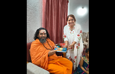 Sahitya Pravah