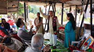 Sahitya Pravah