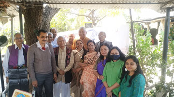 Sahitya Pravah