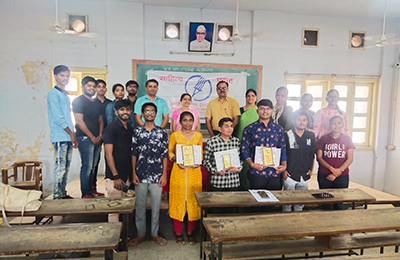Sahitya Pravah